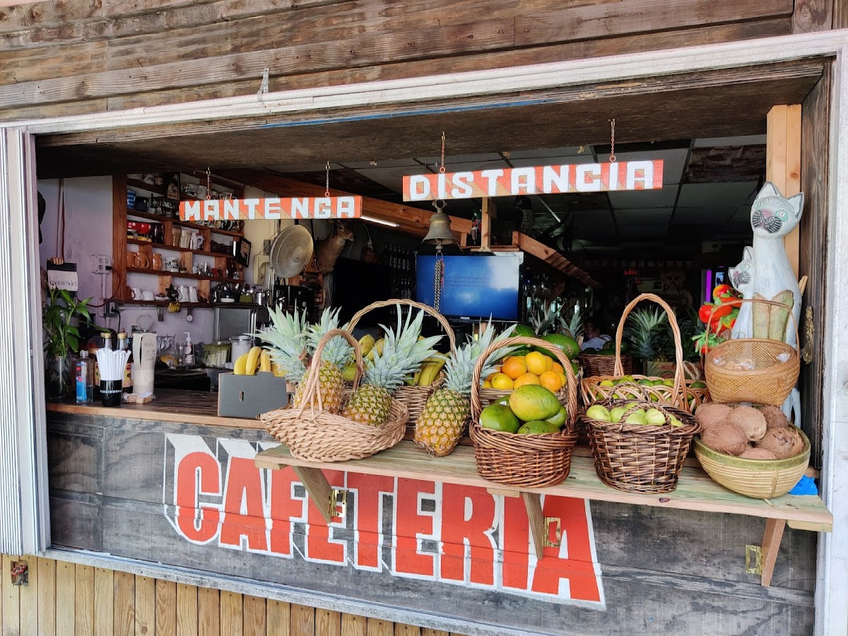 El Zapo Enamorado Restaurant